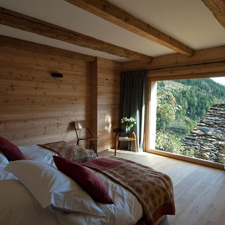 فندق Montagne Alternative اورسيريس المظهر الخارجي الصورة