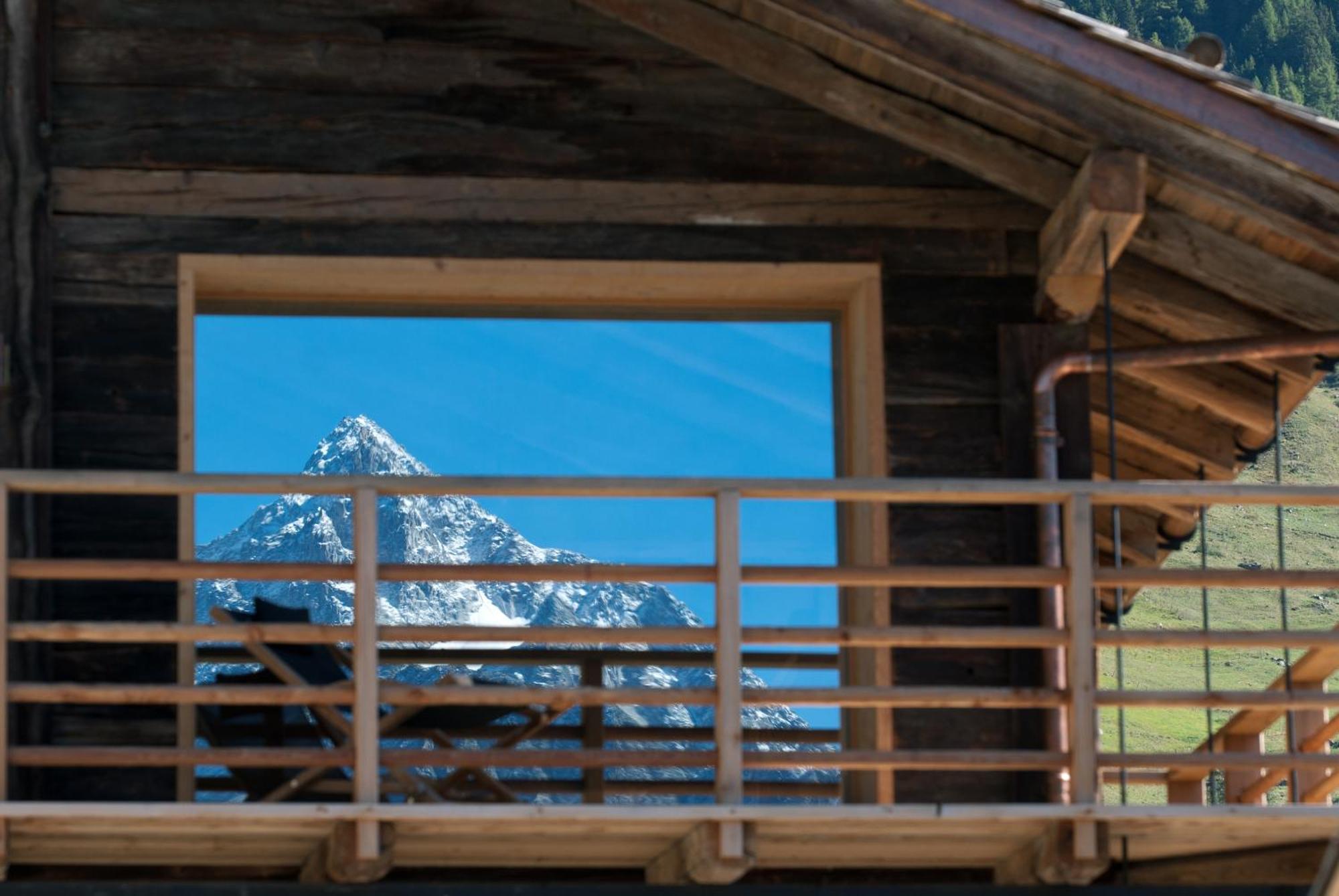 فندق Montagne Alternative اورسيريس المظهر الخارجي الصورة